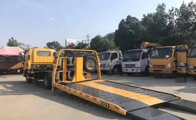 猇亭区汽车中途维修案例